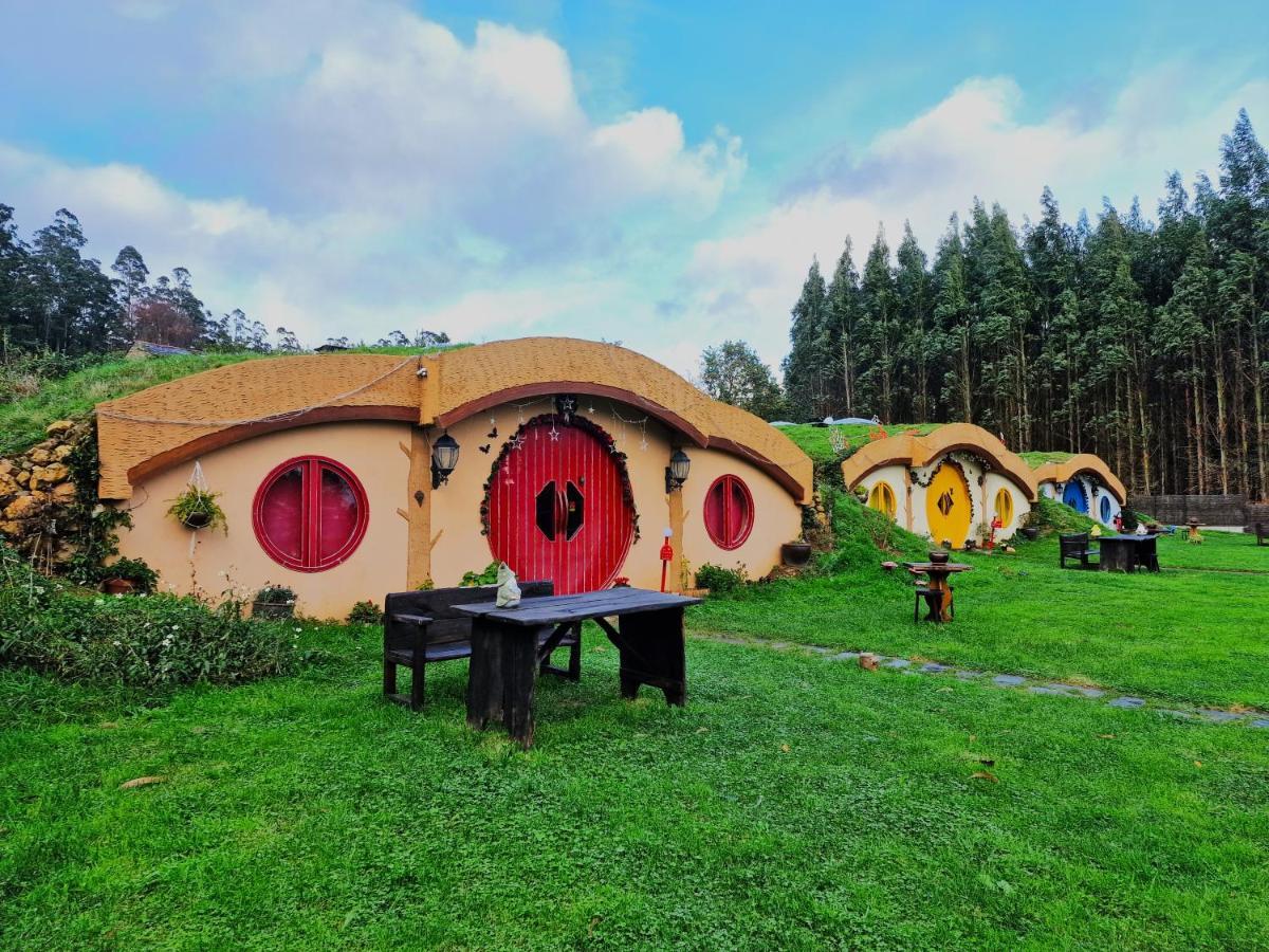 Mi Tesoro Daire Viveiro Dış mekan fotoğraf